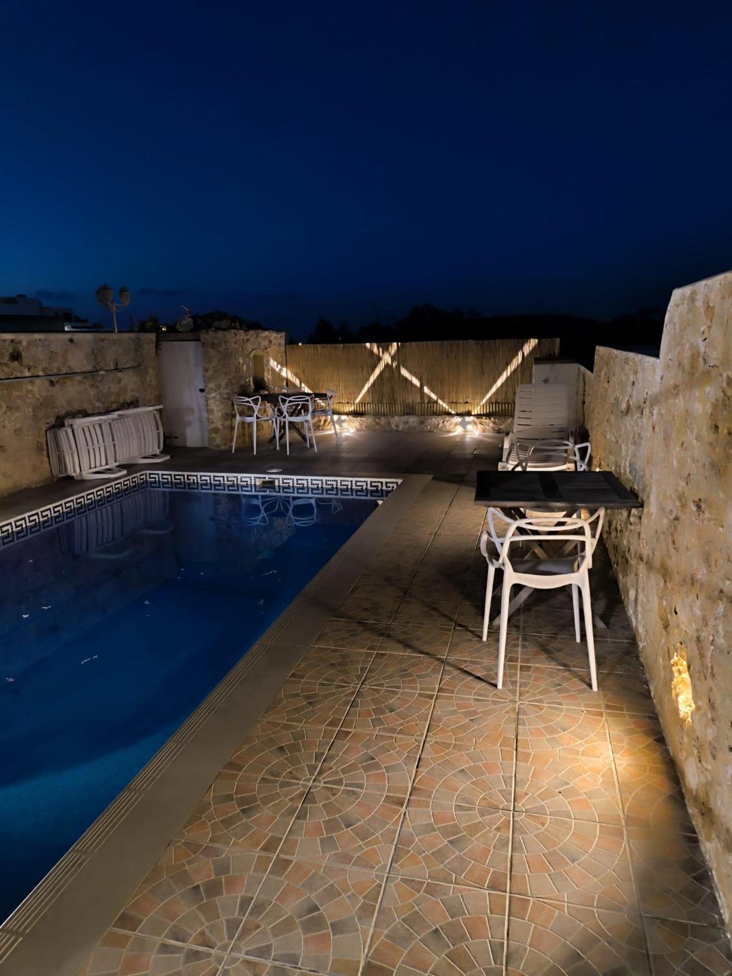 Il Figolla B&B Xagħra Exterior foto