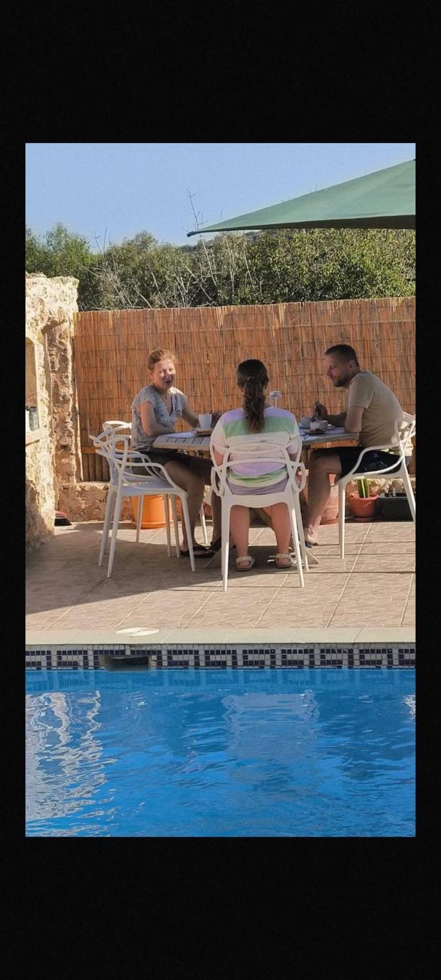 Il Figolla B&B Xagħra Exterior foto