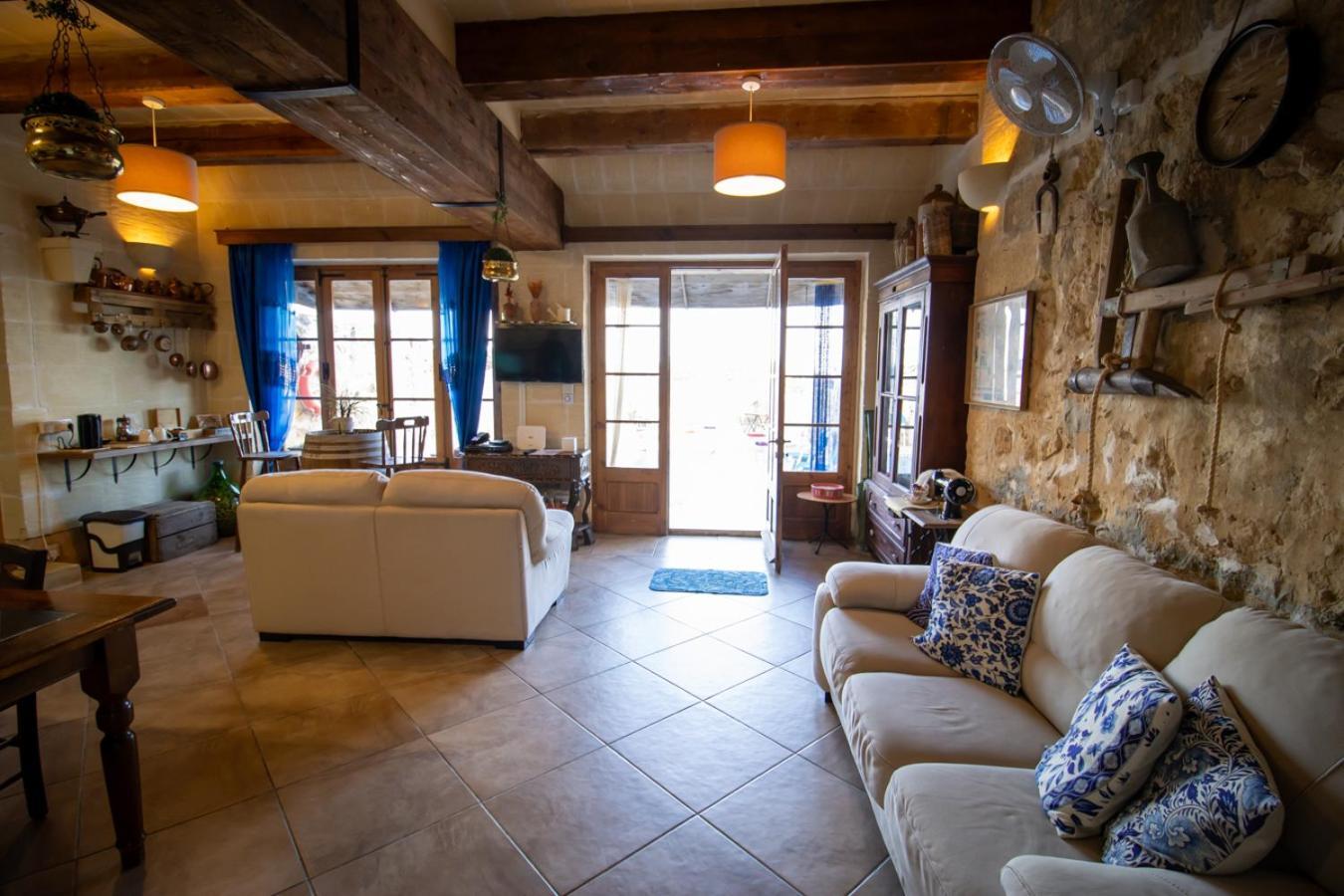 Il Figolla B&B Xagħra Exterior foto