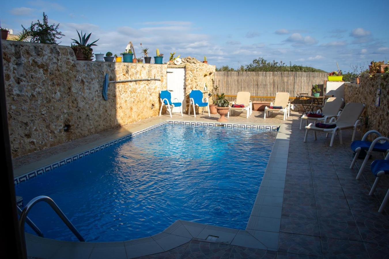 Il Figolla B&B Xagħra Exterior foto