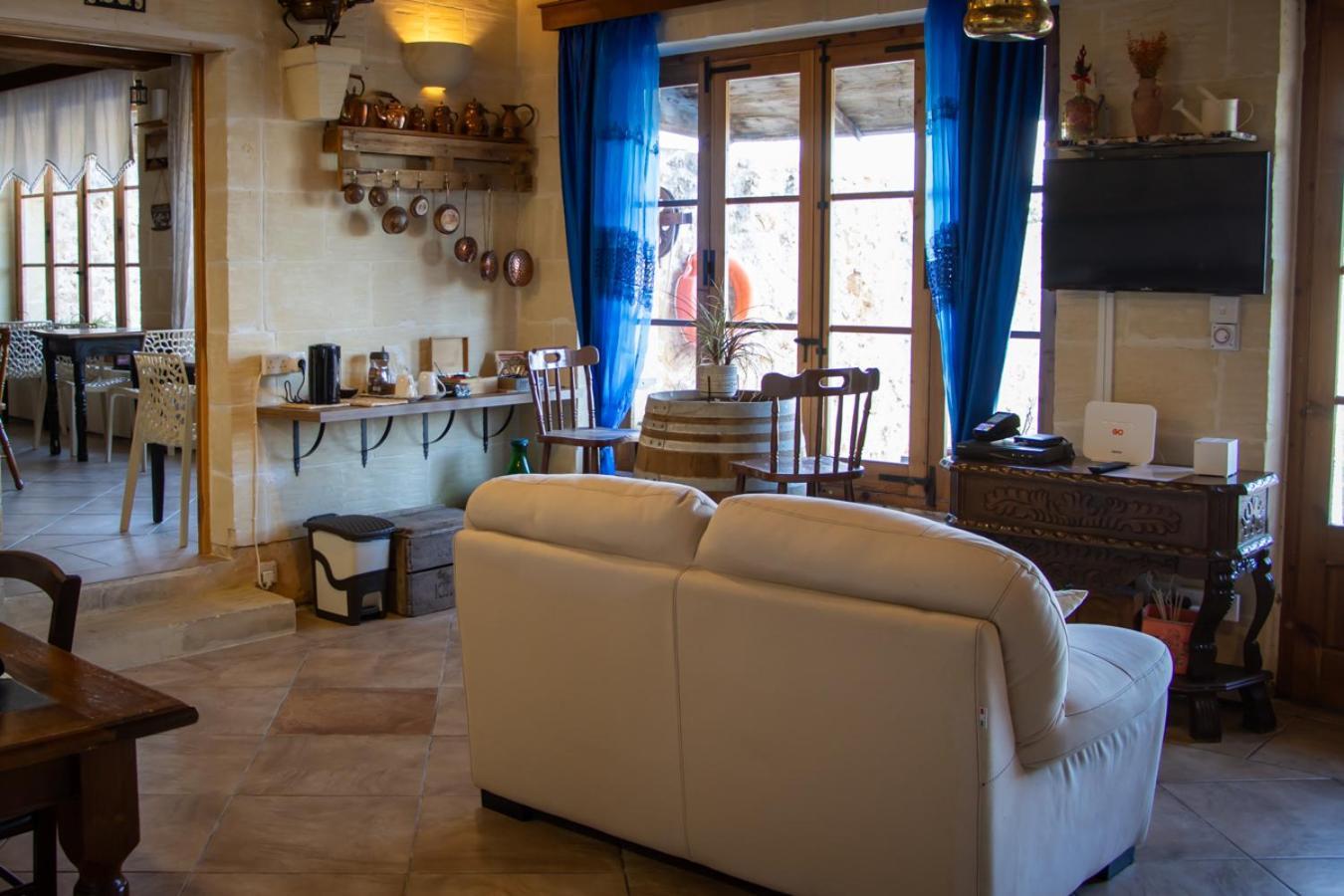 Il Figolla B&B Xagħra Exterior foto
